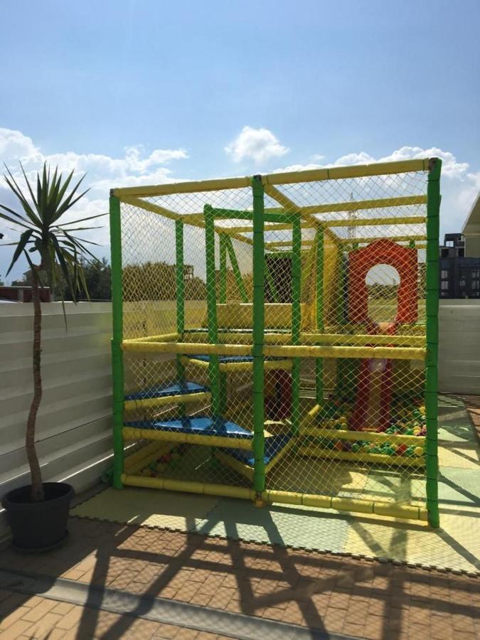 Năvodari Lavender Villa מראה חיצוני תמונה