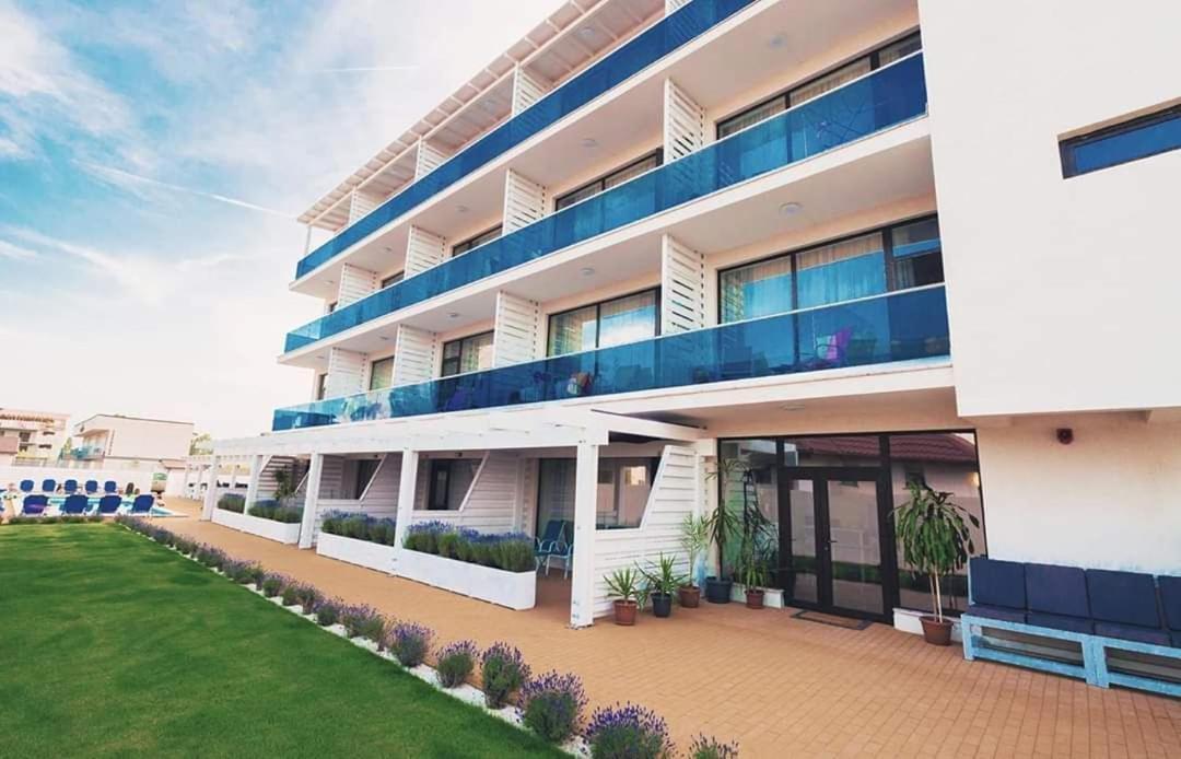 Năvodari Lavender Villa מראה חיצוני תמונה