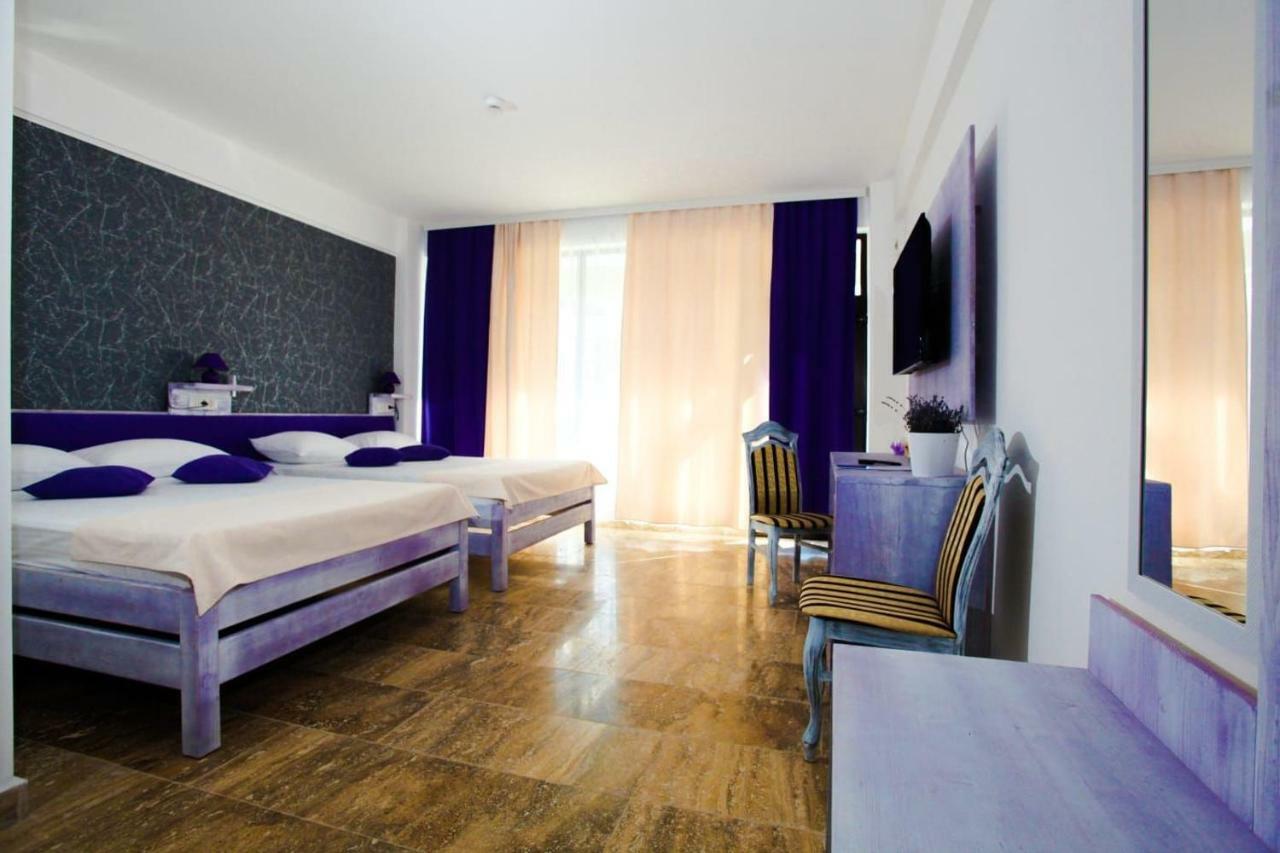 Năvodari Lavender Villa מראה חיצוני תמונה