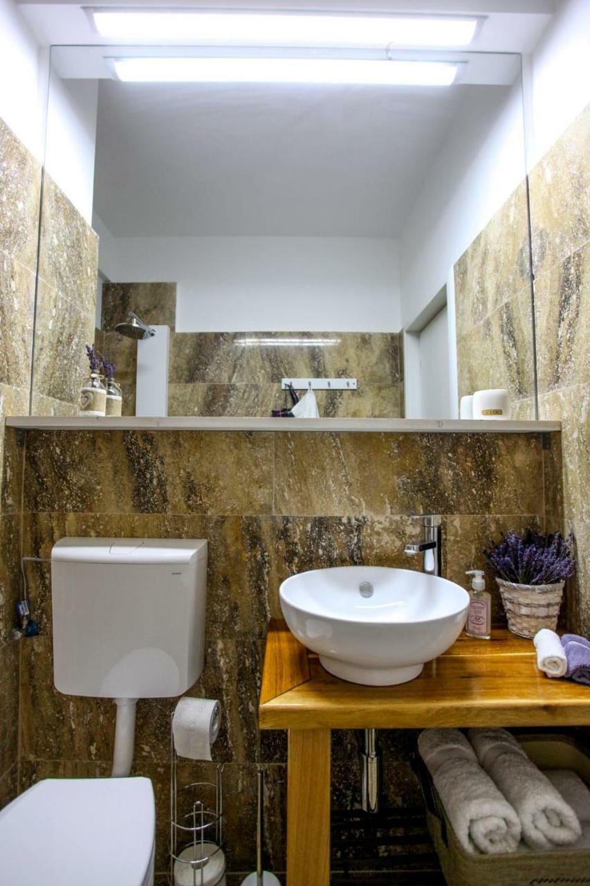 Năvodari Lavender Villa מראה חיצוני תמונה