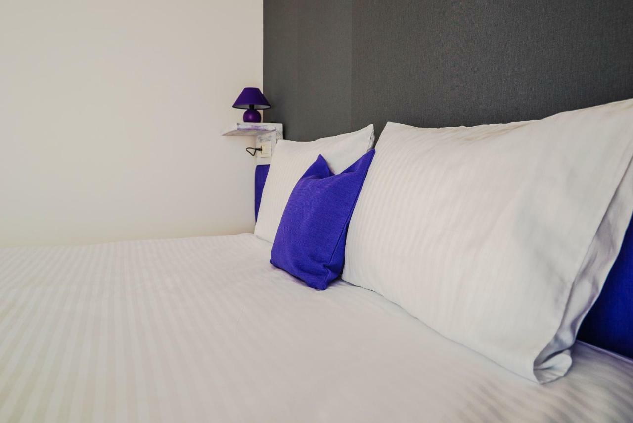 Năvodari Lavender Villa מראה חיצוני תמונה