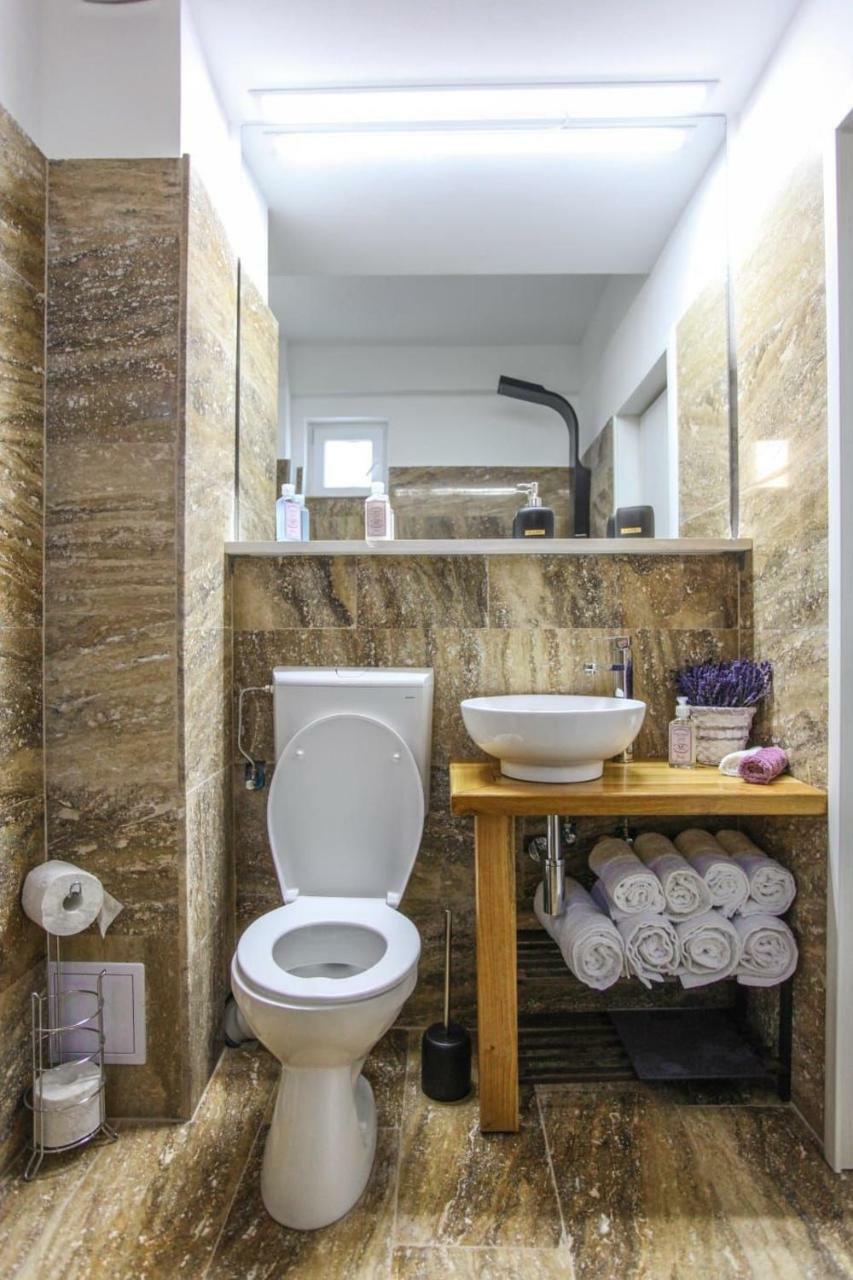 Năvodari Lavender Villa מראה חיצוני תמונה