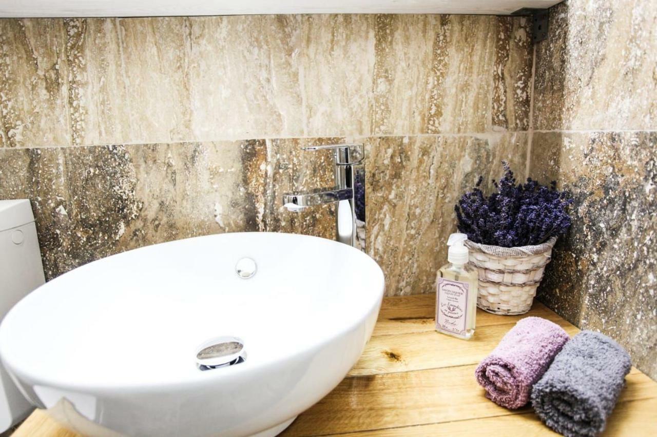 Năvodari Lavender Villa מראה חיצוני תמונה