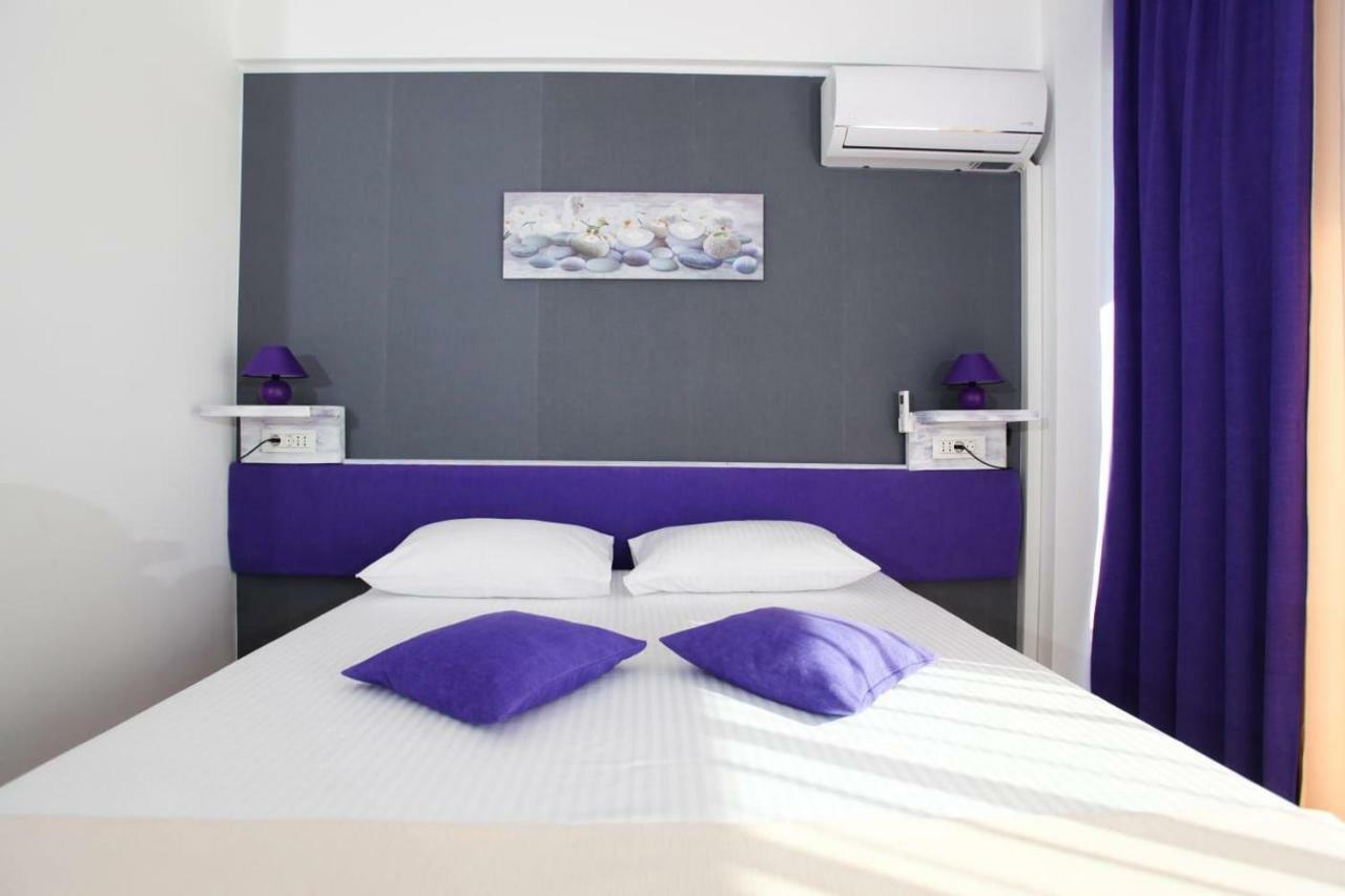 Năvodari Lavender Villa מראה חיצוני תמונה