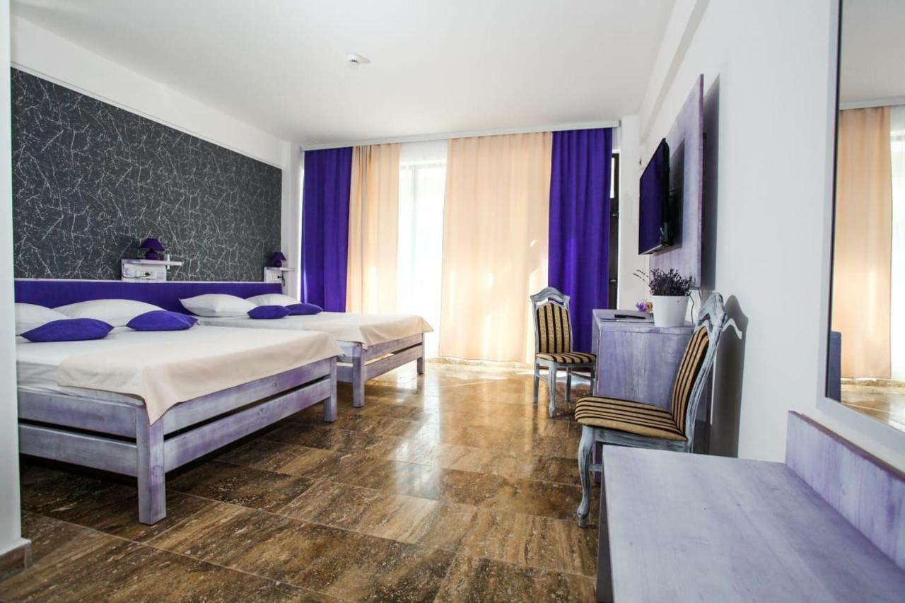 Năvodari Lavender Villa מראה חיצוני תמונה