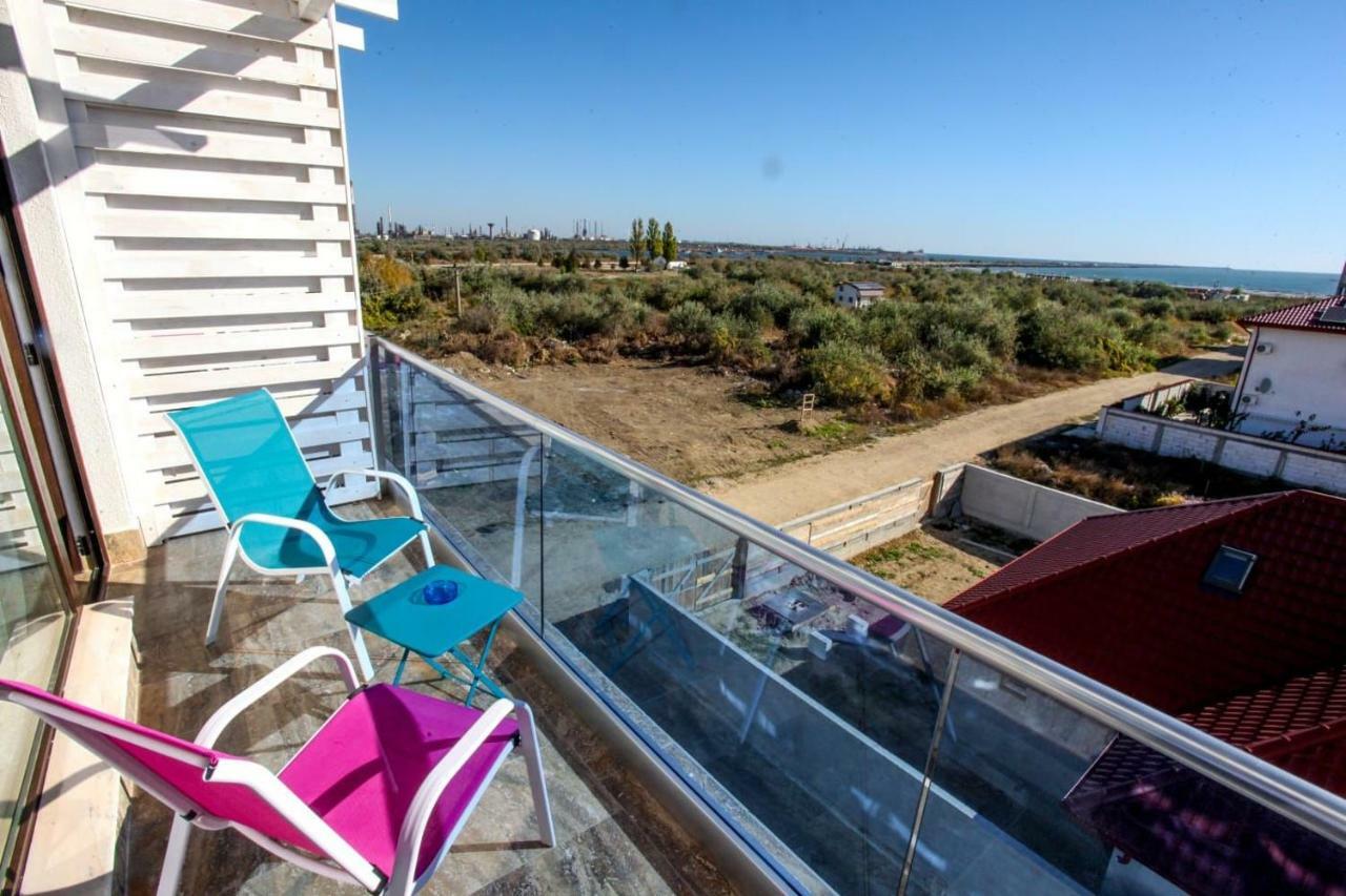 Năvodari Lavender Villa מראה חיצוני תמונה