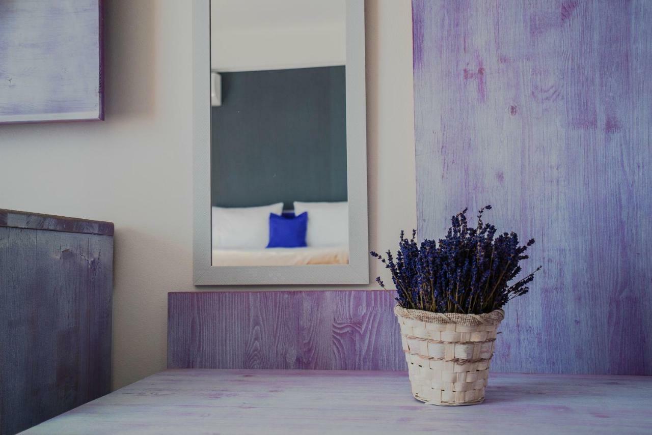 Năvodari Lavender Villa מראה חיצוני תמונה