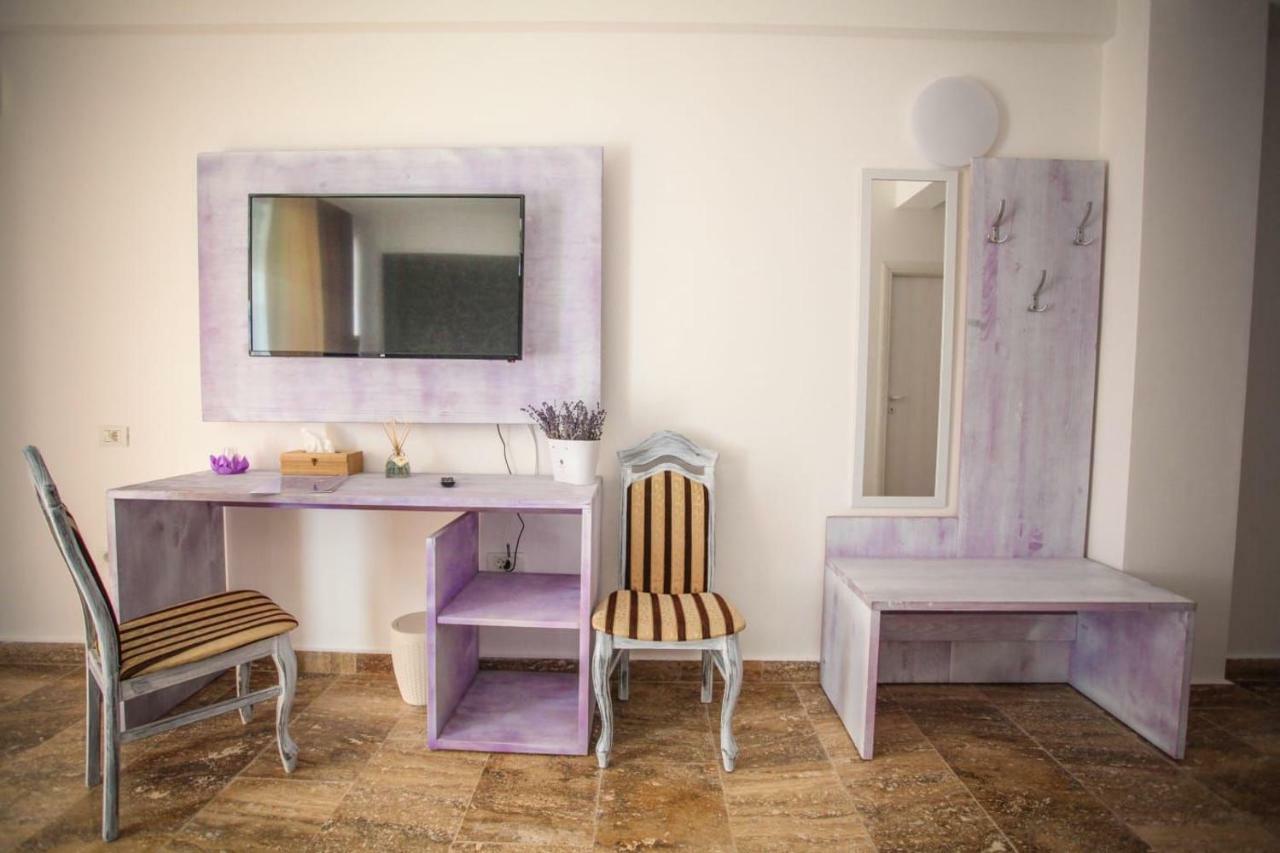 Năvodari Lavender Villa מראה חיצוני תמונה