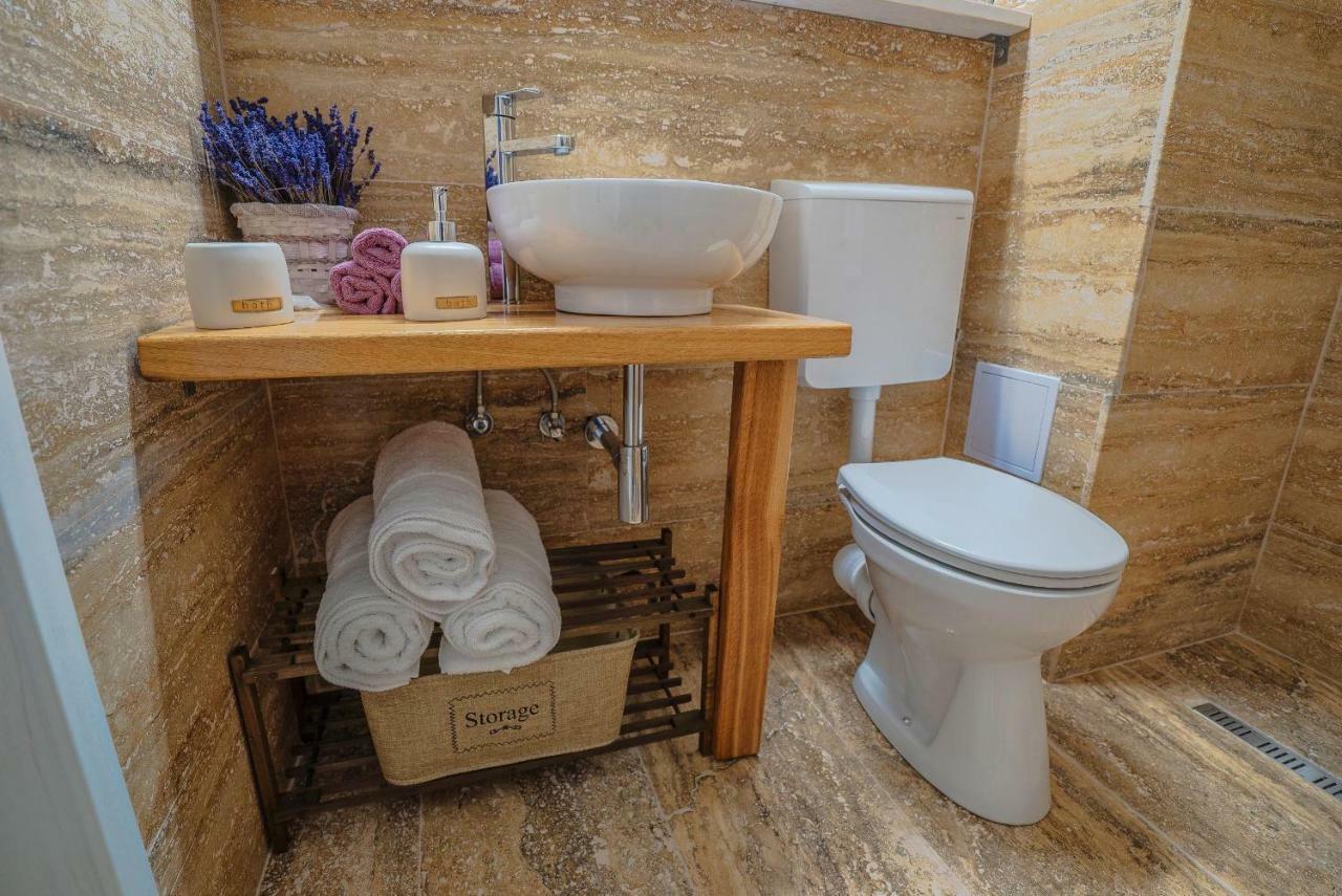 Năvodari Lavender Villa מראה חיצוני תמונה