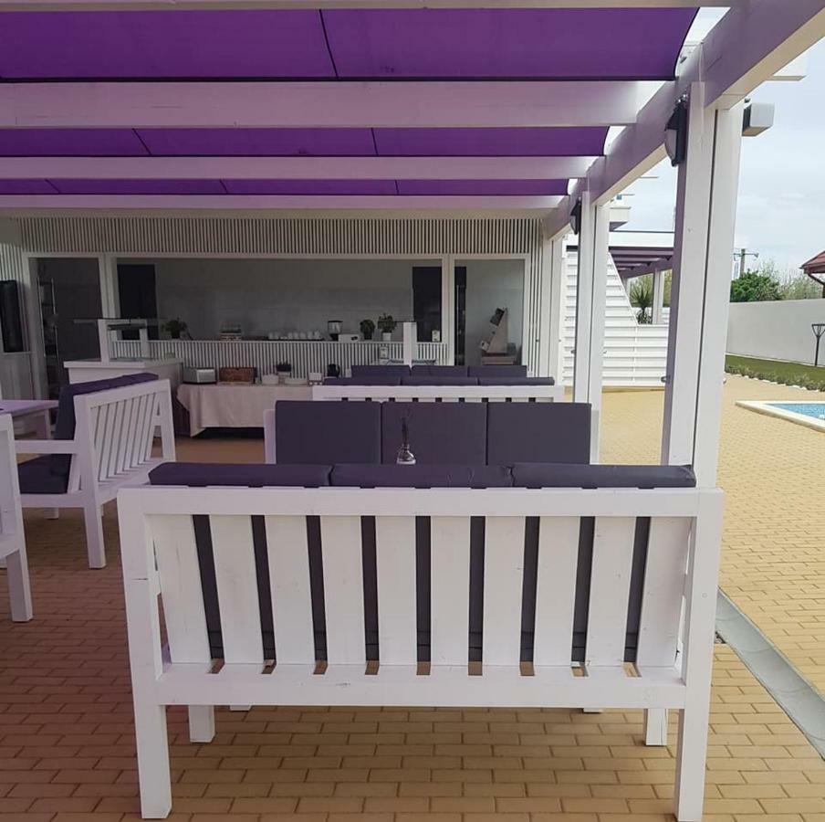 Năvodari Lavender Villa מראה חיצוני תמונה