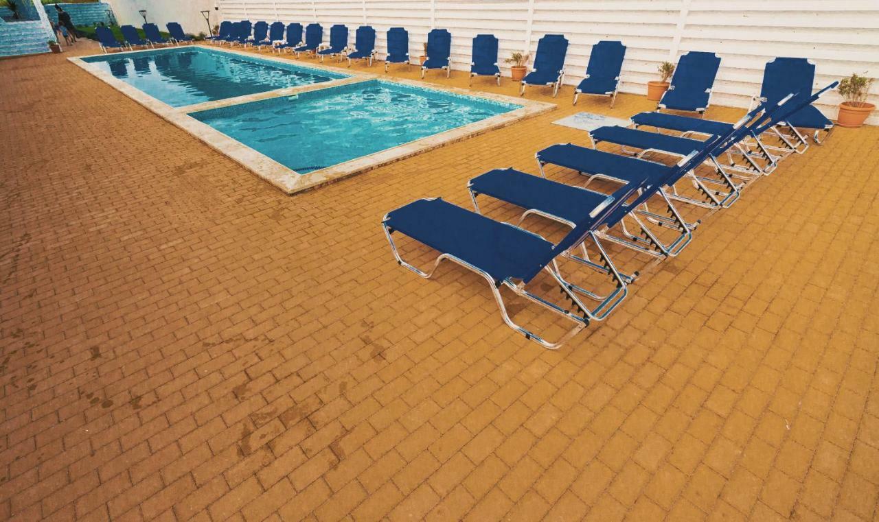 Năvodari Lavender Villa מראה חיצוני תמונה